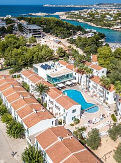 Appartement Apartamentos Llebeig, Cala Santandria, Mallorca, Spanien