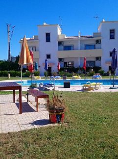 Ferienhaus Casa Palmeira-Casa Cameleão, Moncarapacho, Algarve, Portugal