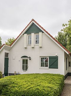 Bungalow Robbenoort 101, 'de Zeearend', Lauwersoog, Noordwest Groningen, 