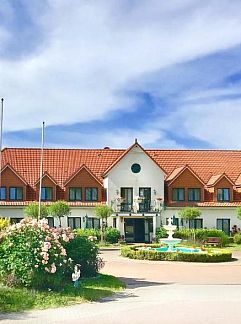 Vakantie appartement Seehotel Grossherzog von Mecklenburg, Boltenhagen, Mecklenburg-Voor-Pommeren, Duitsland