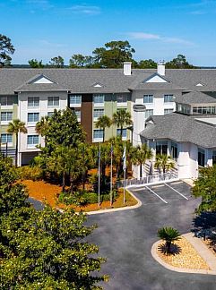 Apartment Palmera Inn and Suites, Hilton Head Island, Zuiden, USA