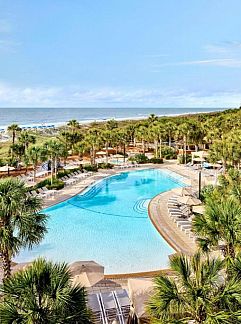 Apartment Palmera Inn and Suites, Hilton Head Island, Zuiden, USA