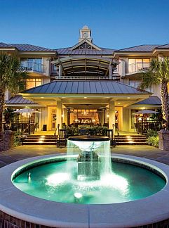 Apartment Palmera Inn and Suites, Hilton Head Island, Zuiden, USA