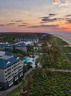 Apartment Hilton Garden Inn Hilton Head, Hilton Head Island, Zuiden, USA