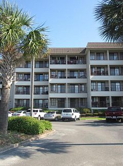 Apartment Palmera Inn and Suites, Hilton Head Island, Zuiden, USA