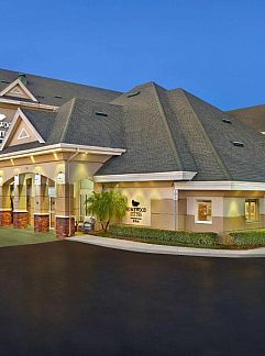 Vakantie appartement Best Western International Speedway Hotel, Daytona Beach, Florida, Verenigde Staten