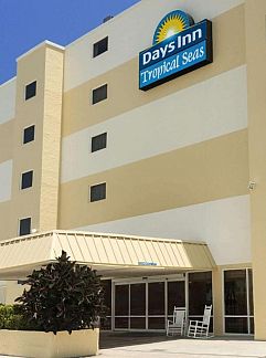 Vakantie appartement Best Western International Speedway Hotel, Daytona Beach, Florida, Verenigde Staten