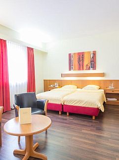 Apartment HOTEL de la POSTE, Esch-sur-Alzette, Luxenburg city area, Luxembourg