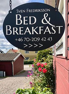 Appartement Hotel Pensionat Granparken, Norrtälje, Svealand, Suède