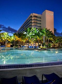 Appartement Casa del Mar Beach Apartments, Hollywood, Florida, Verenigde Staten