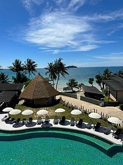 Vakantie appartement Nature Beach Resort, Ko Chang, Oost-Thailand, Thailand