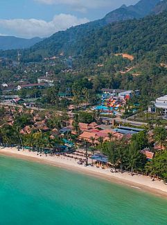 Vakantie appartement Kaibae Beach Resort, Ko Chang, Oost-Thailand, Thailand