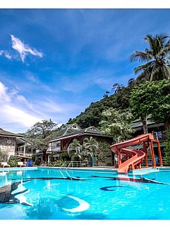 Vakantie appartement Nature Beach Resort, Ko Chang, Oost-Thailand, Thailand