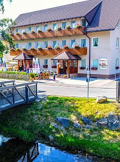 Appartement Gästehaus Hundelbach, Lenzkirch, Forêt Noire, Allemagne