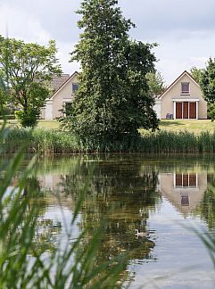 Holiday property VIP Waterzicht | 2-4 Pers, Heel, Midden Limburg, 