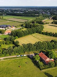 Holiday property Vakantiehuis 11 persoons Luxe, Roggel, Midden Limburg, 