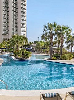 Apartment Royale Palms Condominiums, Myrtle Beach, Zuiden, USA