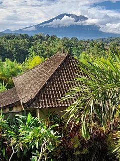 Logement de vacances Khrisna Homestay and Cottages, Sidemen, Nusa Tenggara (Bali/Lombok), Indonésie