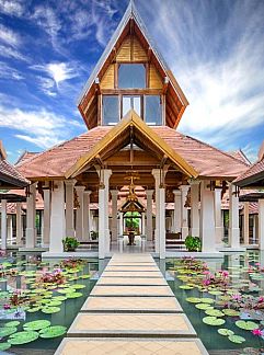 Ferienhaus Pennapa Chalet, Chalong, Südthailand, Thailand