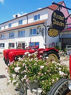 Ferienhaus Vakantiehuis in Vogt, Vogt, Baden-Württemberg, Deutschland