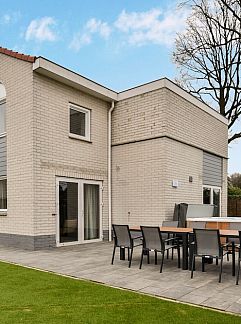 Vakantiewoning KVR8 Comfort, Arcen, Noord Limburg, 