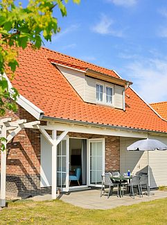 Bungalow KVR6B, Arcen, Noord Limburg, 