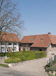 Logement de vacances Prachtig 5 persoons boerderij-appartement op de begane grond, Mechelen, Zuid Limburg, 