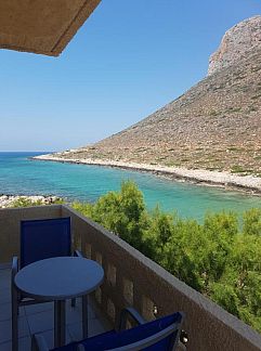 Vakantie appartement Paradice Hotel Luxury Suites, Stavros, Kreta, Griekenland