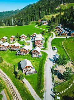 Logement de vacances Chalet Murau Woody 4, Sankt Georgen ob Murau, Steiermark, Autriche