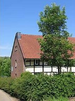 Logement de vacances Huisje in Epen, Epen, Zuid Limburg, 