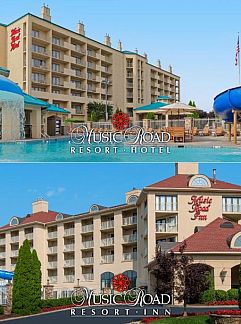 Apartment La Quinta by Wyndham Pigeon Forge, Pigeon Forge, Zuiden, USA