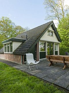 Bungalow Nelderhut, Simpelveld, Zuid Limburg, 