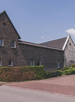 Logement de vacances Vakantiehuis in Scheulder, Scheulder, Zuid Limburg, 