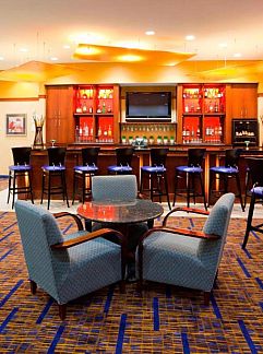 Vakantie appartement Hilton Garden Inn Minneapolis Maple Grove, Maple Grove, Midwesten, Verenigde Staten