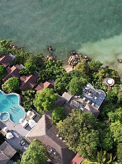 Vakantie appartement Shiralea Island Resort, Haad Yao, Zuid-Thailand, Thailand