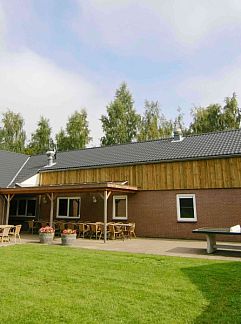 Logement de vacances Koetshuis & Bakhuis, Hoogeloon, Kempen, 