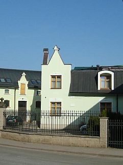 Vakantie appartement Hotel Adam Trutnov, Trutnov, Reuzengebergte, Tsjechië