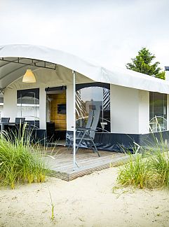 Tent house Glamping Deluxe 5p. type 2, Udenhout, Hart van Brabant, 