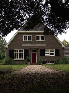 Holiday property Knus tweepersoons hooiberg op landgoed Bleijendijk nabij, Vught, Hart van Brabant, 