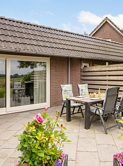 Chalet Boszicht, Heeswijk-Dinther, Hart van Brabant, 