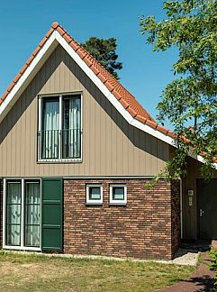 Bungalow De Vers | 4-persoons landhuis | 4L, Overloon, Noordoost Brabant, 