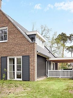 Bungalow De Vers | 4-persoons landhuis | 4L, Overloon, Noordoost Brabant, 