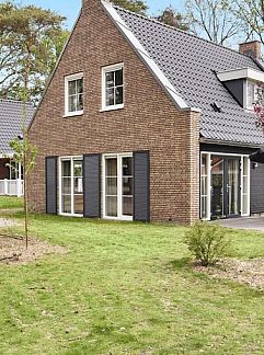 Bungalow De Vers | 8-persoons bungalow | 8C1, Overloon, Noordoost Brabant, 