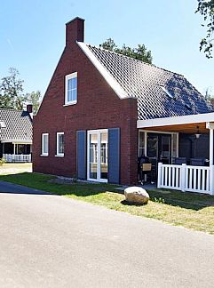 Bungalow De Vers | 4-persoons landhuis | 4L, Overloon, Noordoost Brabant, 