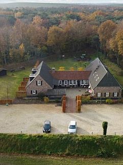 Ferienhaus Vakantiehuisje in Veghel - Eerde, Eerde, Noordoost Brabant, 