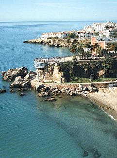 Apartment Apartamentos Ruisol - Auto checkin, Nerja, Costa Almeria / Tropical, Spain