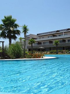 Vakantie appartement Hotel Nuevo Portil Golf, El Rompido, Costa de la Luz, Spanje