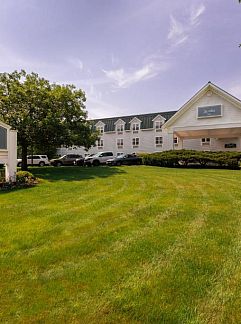 Appartement Atlantic Oceanside Hotel & Conference Center, Bar Harbor, New England, USA