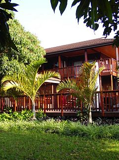 Bed and breakfast At Heritage House, St. Lucia, Kwazoeloe-Natal, Zuid-Afrika