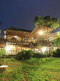 Bed and breakfast At Heritage House, St. Lucia, Kwazoeloe-Natal, Zuid-Afrika